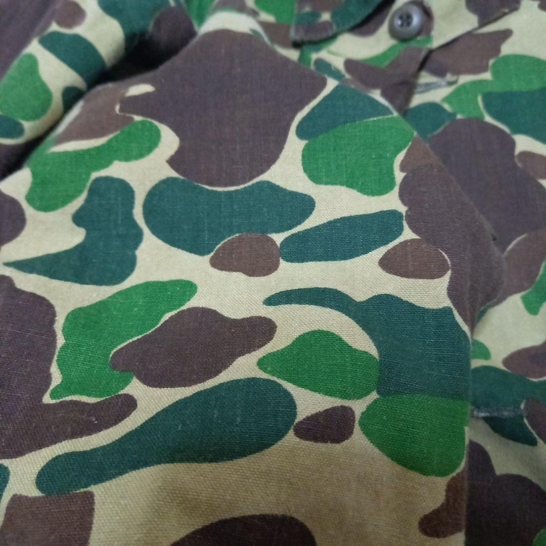 Ranger カモフラ　ジャケット