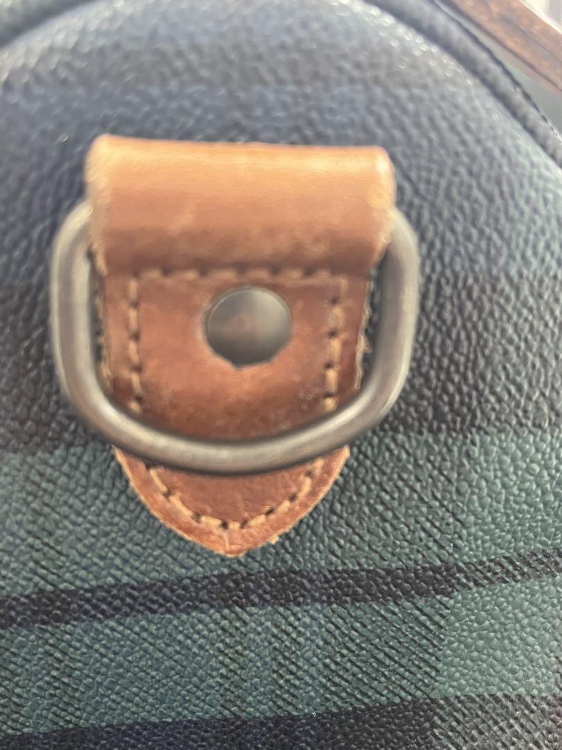 Polo Ralph Lauren ミニボストンバッグ