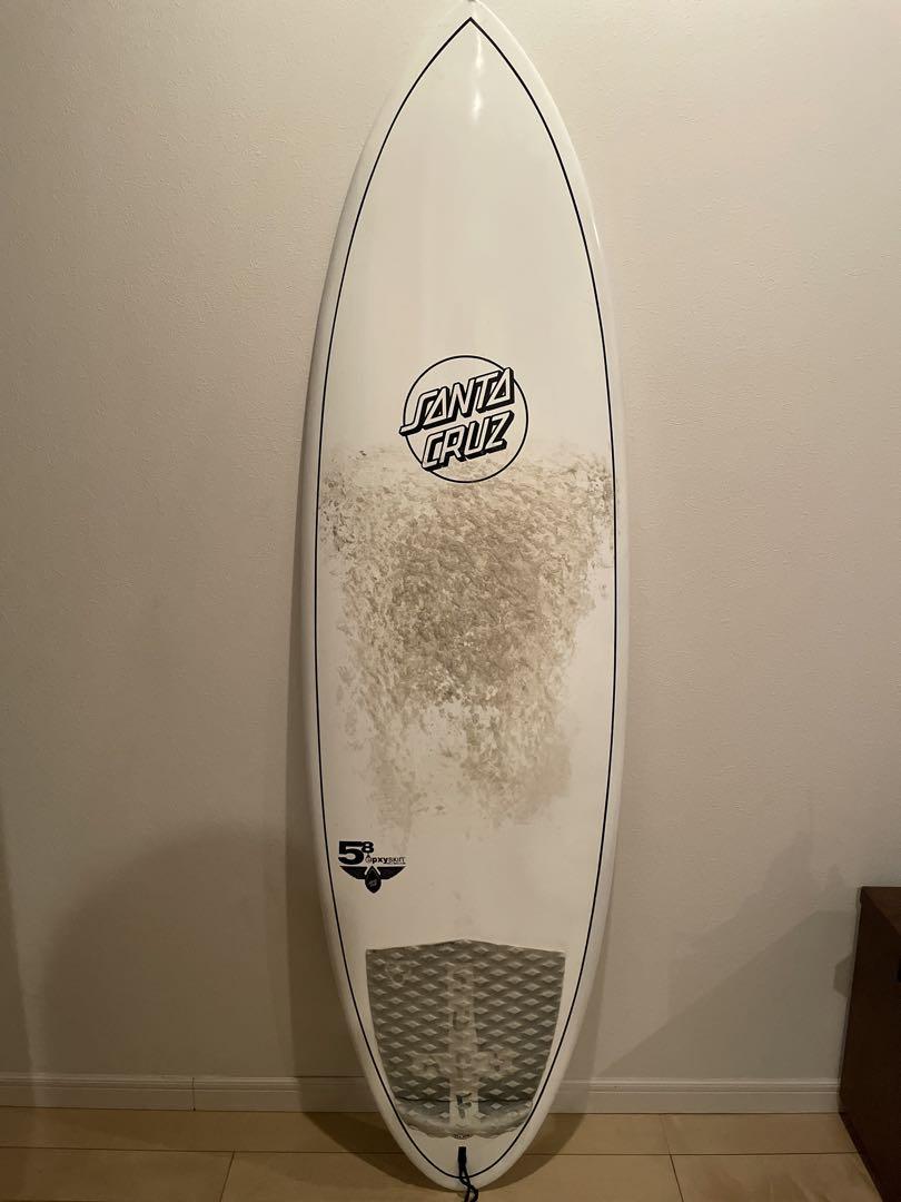 Santa Cruz. サンタクルーズ　パンプキン