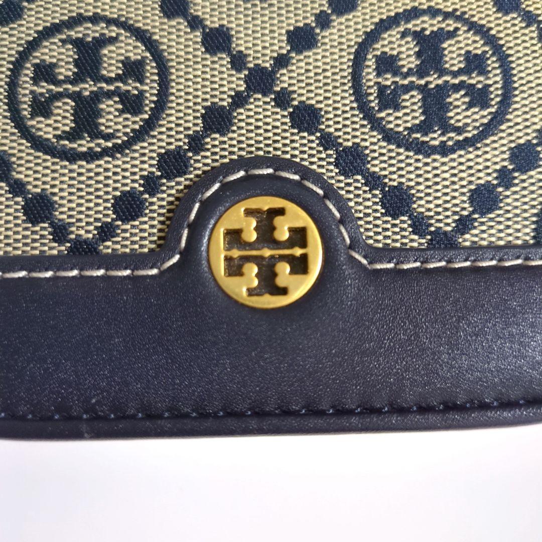 トリーバーチ　コンパクト折り財布
