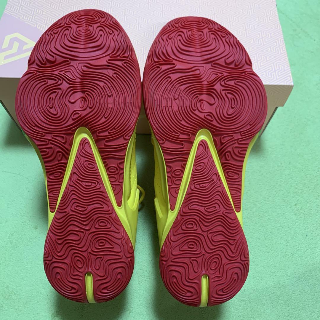 シューズ(男性用) Nike Zoom Freak 3 NRG EP Uno Yellow