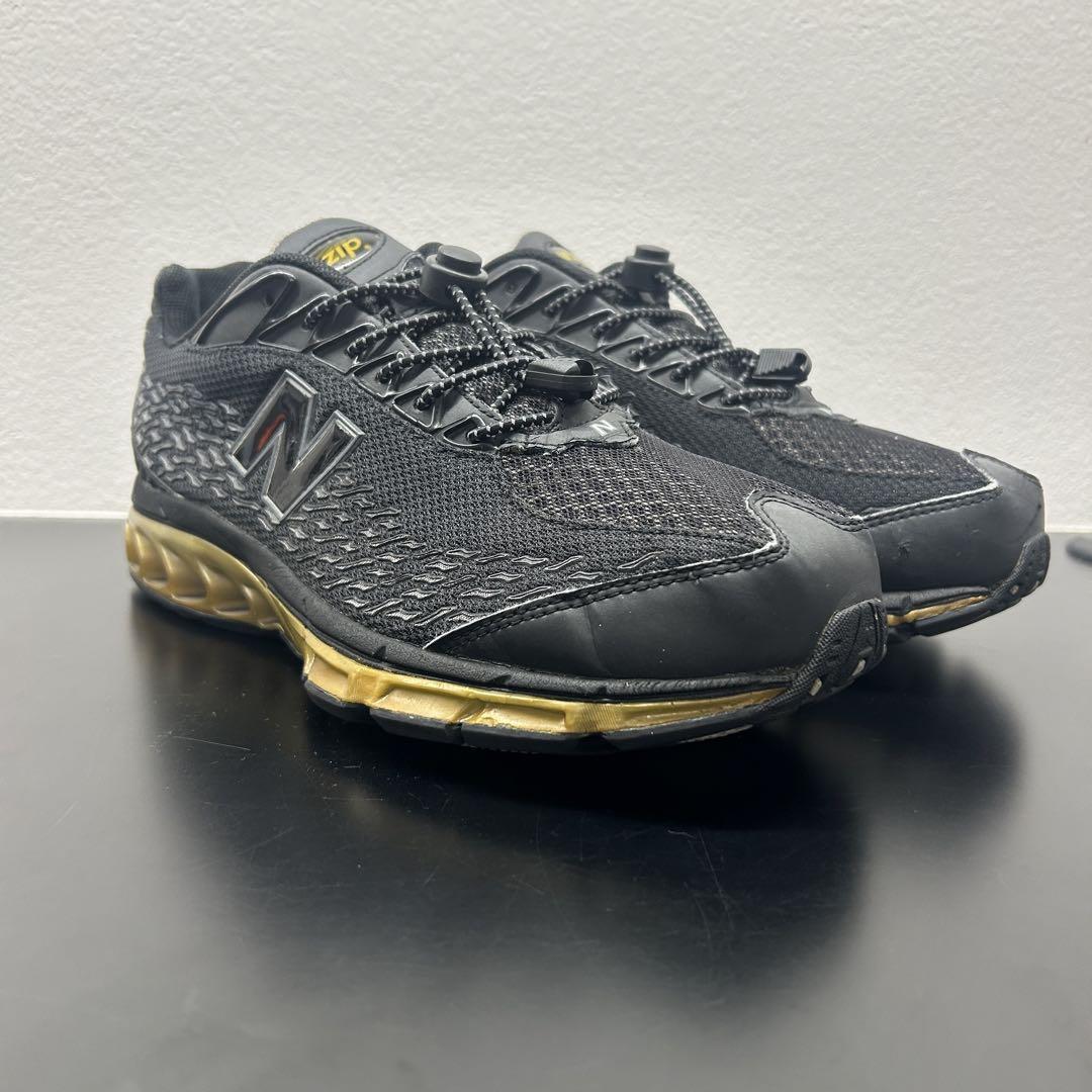 希少 New balance Zip MR8508JB EE 27cm - メルカリ