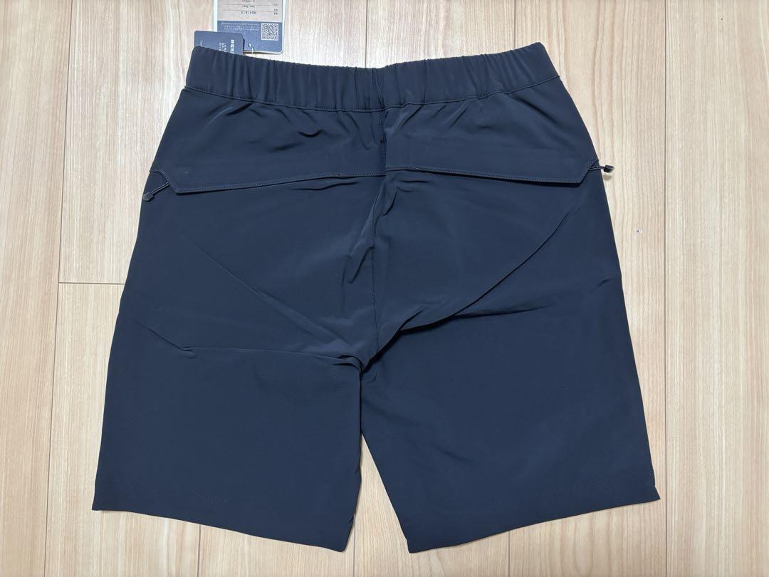 CIELTHE NORTH FACE バーブショーツ　NB41812 黒S