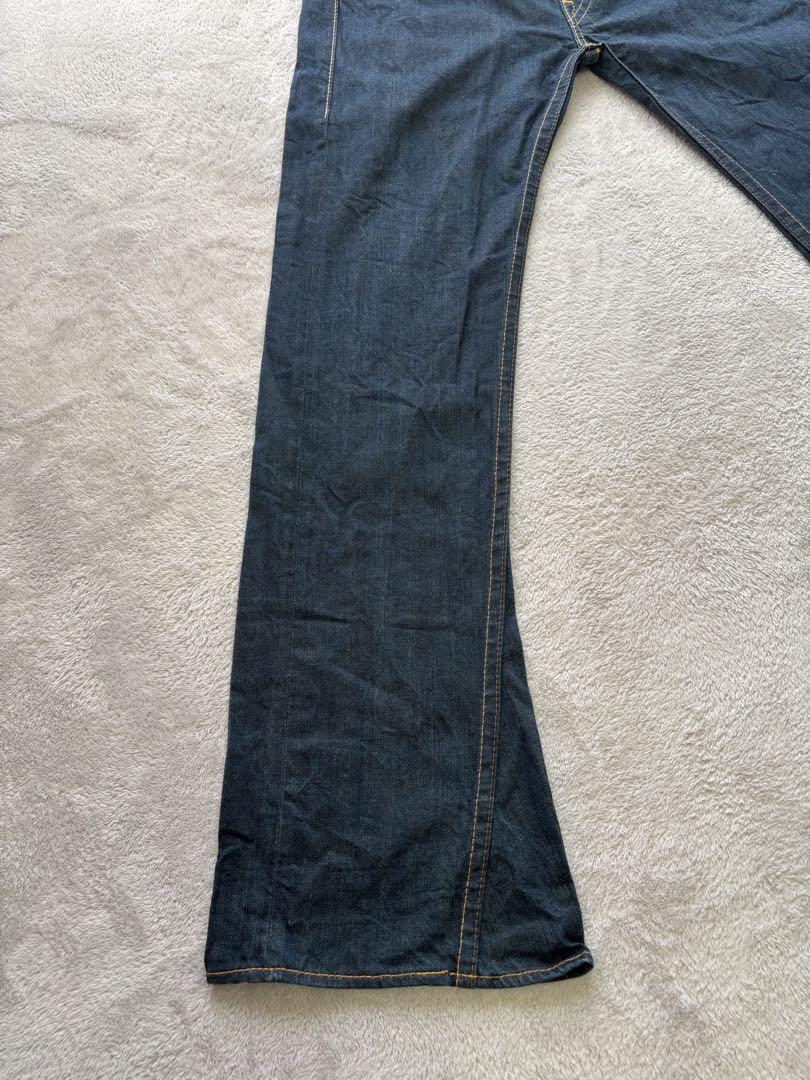 【美品】LEVI'S RED 01M F02 W36 クロアチア製