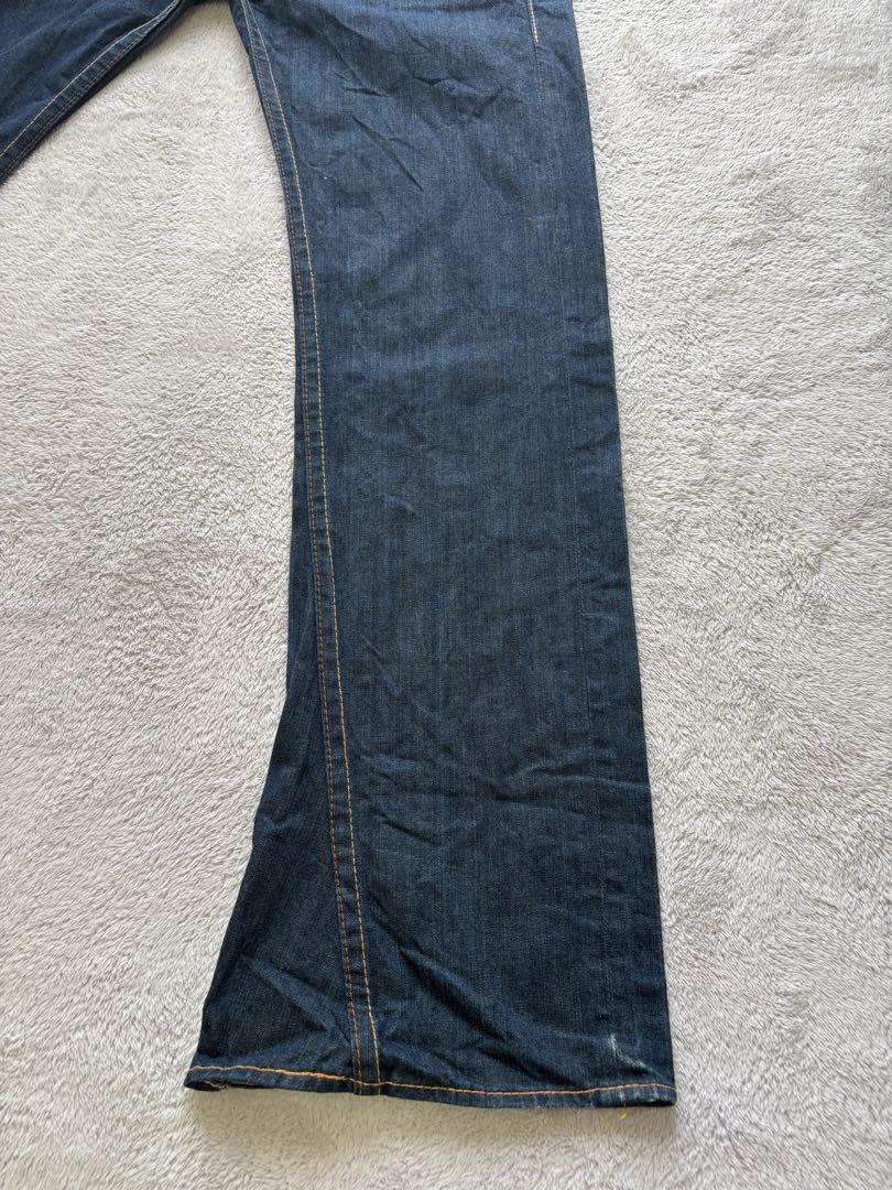 【美品】LEVI'S RED 01M F02 W36 クロアチア製