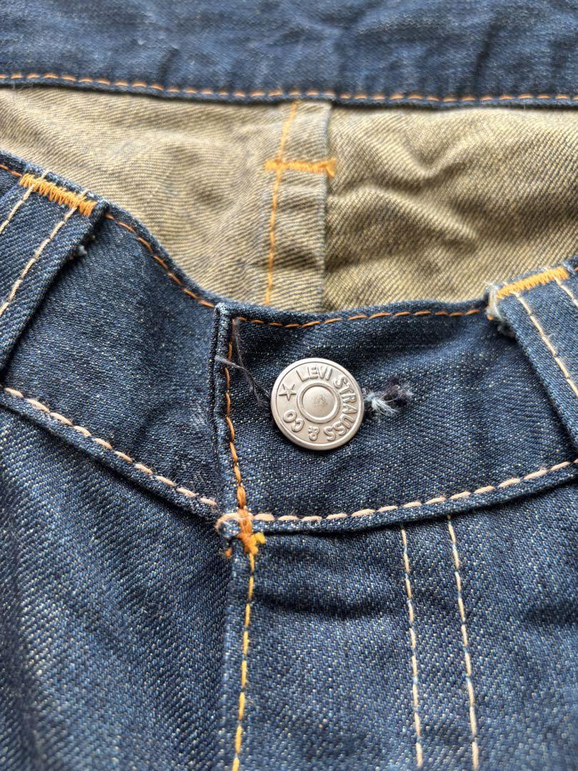 【美品】LEVI'S RED 01M F02 W36 クロアチア製