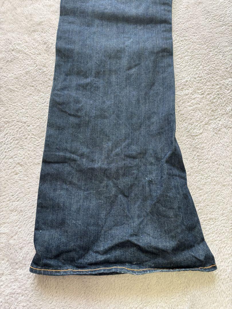 【美品】LEVI'S RED 01M F02 W36 クロアチア製