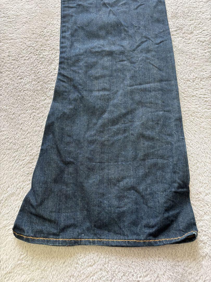 【美品】LEVI'S RED 01M F02 W36 クロアチア製