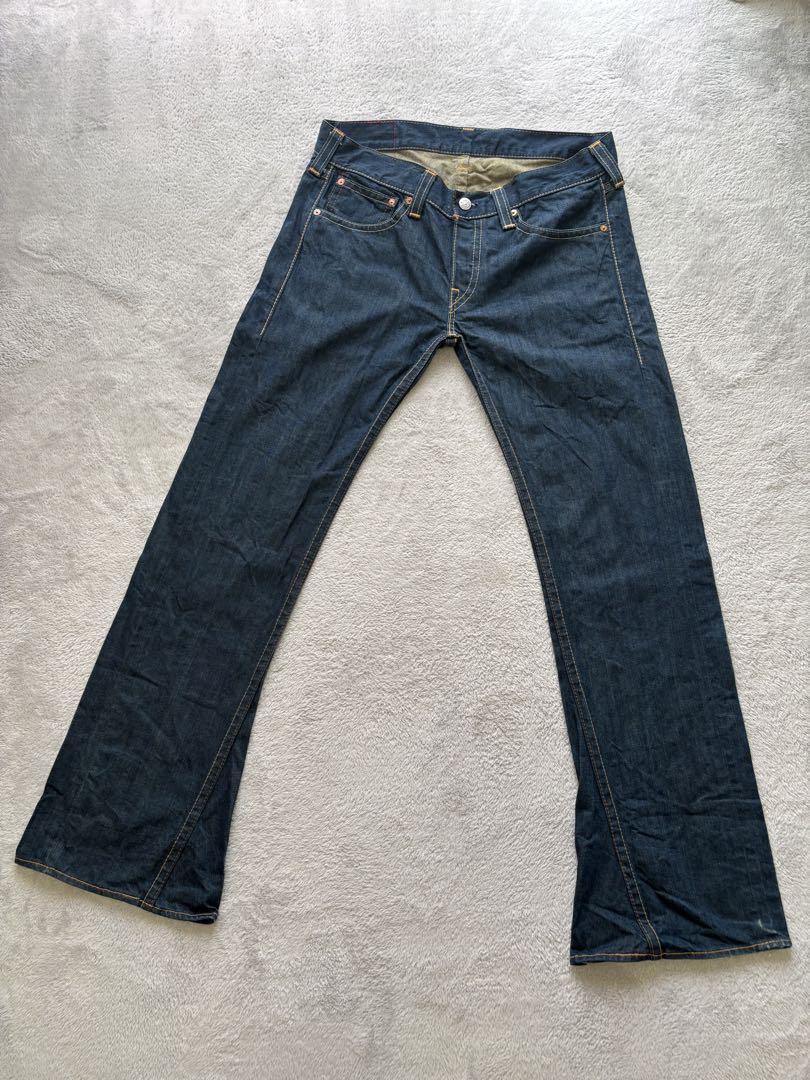 【美品】LEVI'S RED 01M F02 W36 クロアチア製