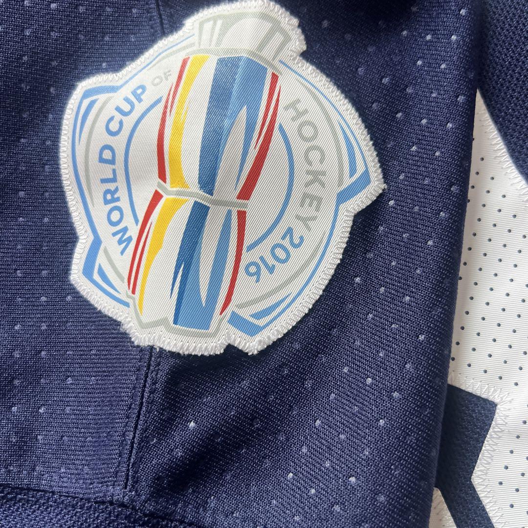 NHL World Cup 2016 USA uniform adidas