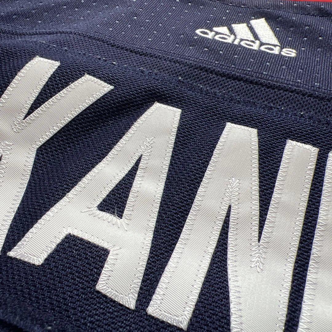 NHL World Cup 2016 USA uniform adidas