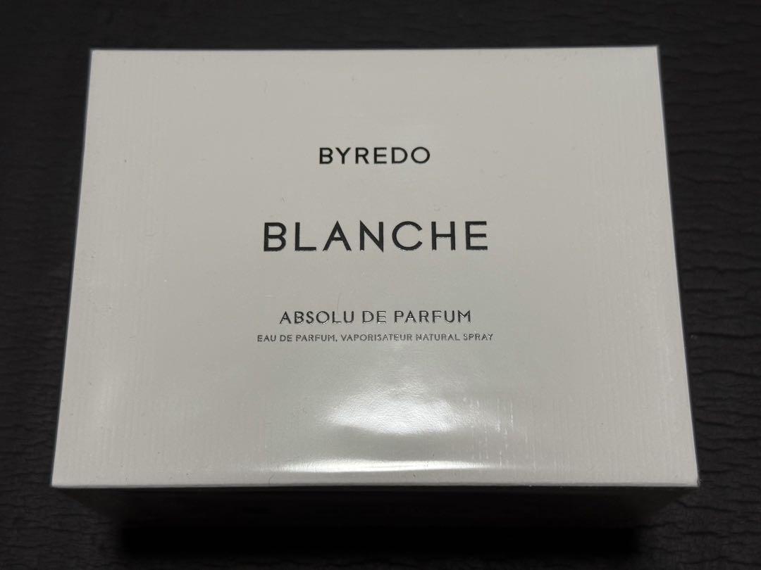 ブランシュアブソリュ　BLANCHE BYREDO ABSOLU