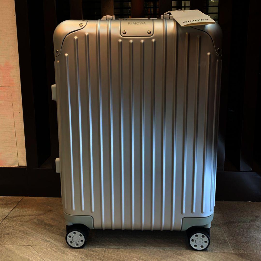 スーツケース マルチホイール 32L 4輪