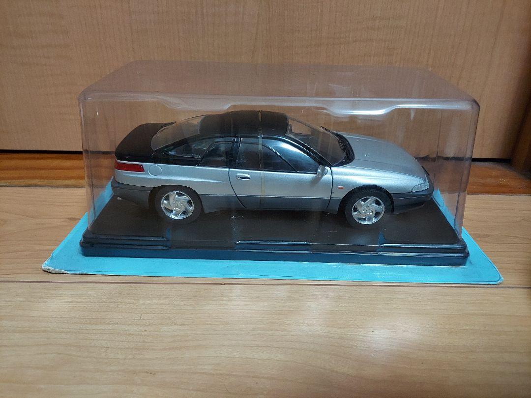 スバル アルシオーネSVX アシェット 1/24
