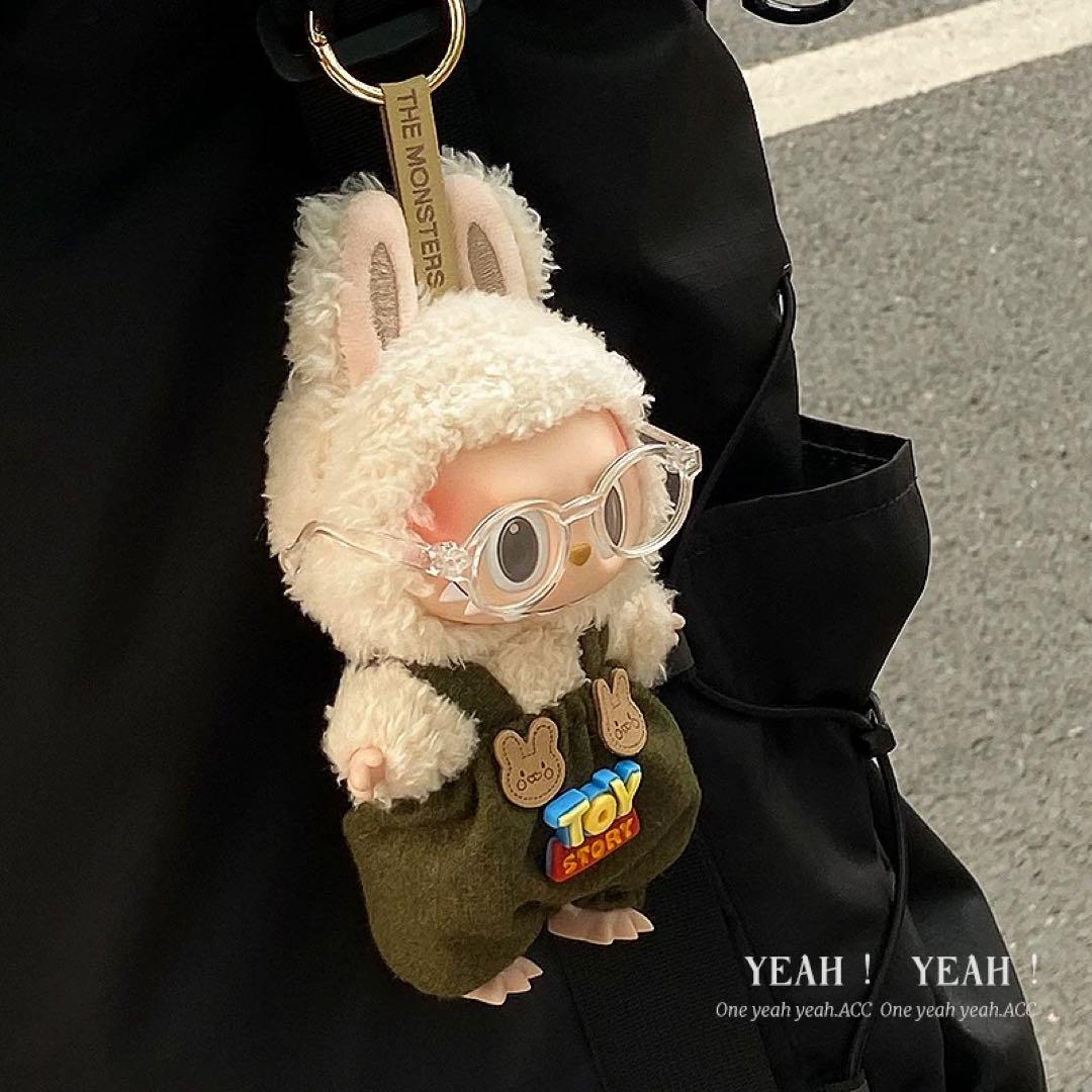 LABUBU 着せ替え服 17cm - メルカリ