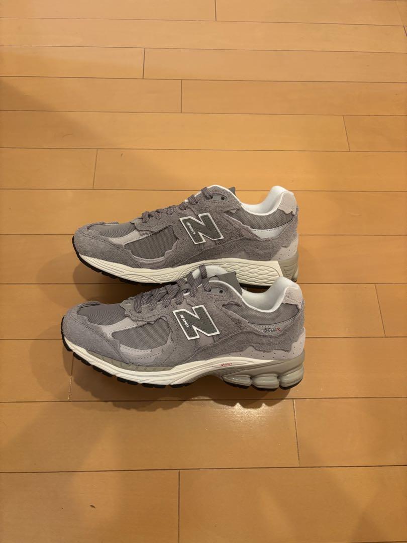 new balance M2002RDM 25.0cm グレー