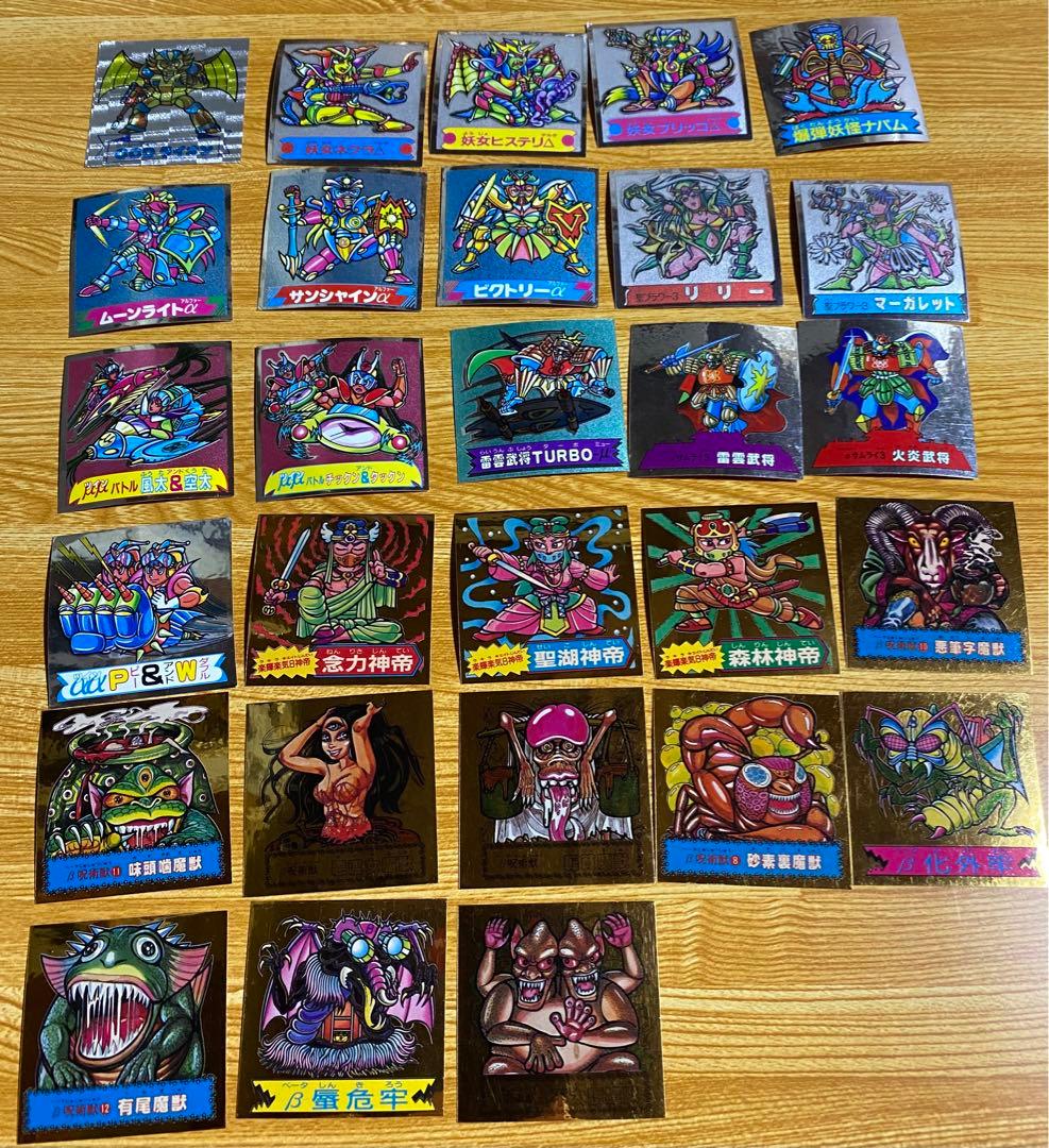 即納 超大量 ドキドキ学園 マイナーシール www.funleucemialinfoma.org