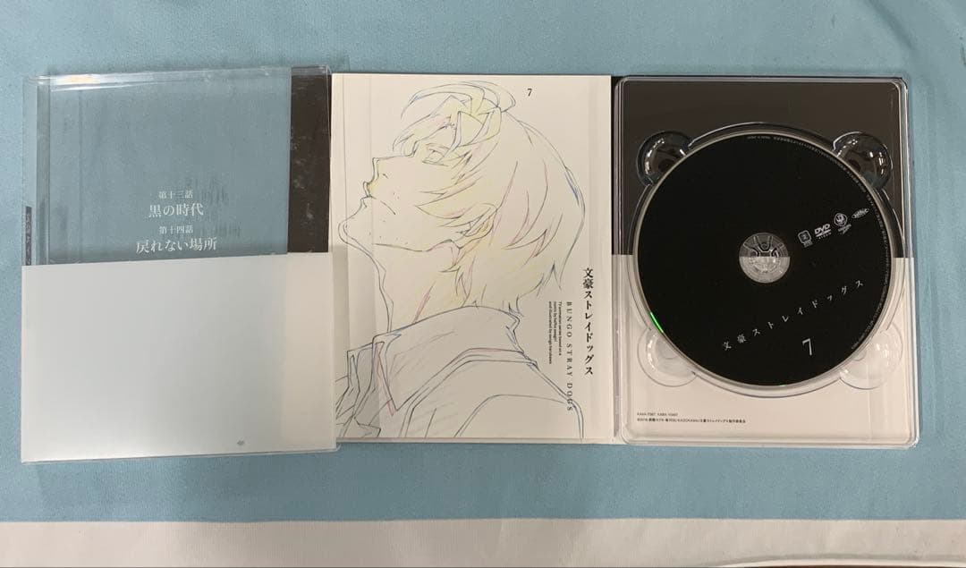 文豪ストレイドッグス