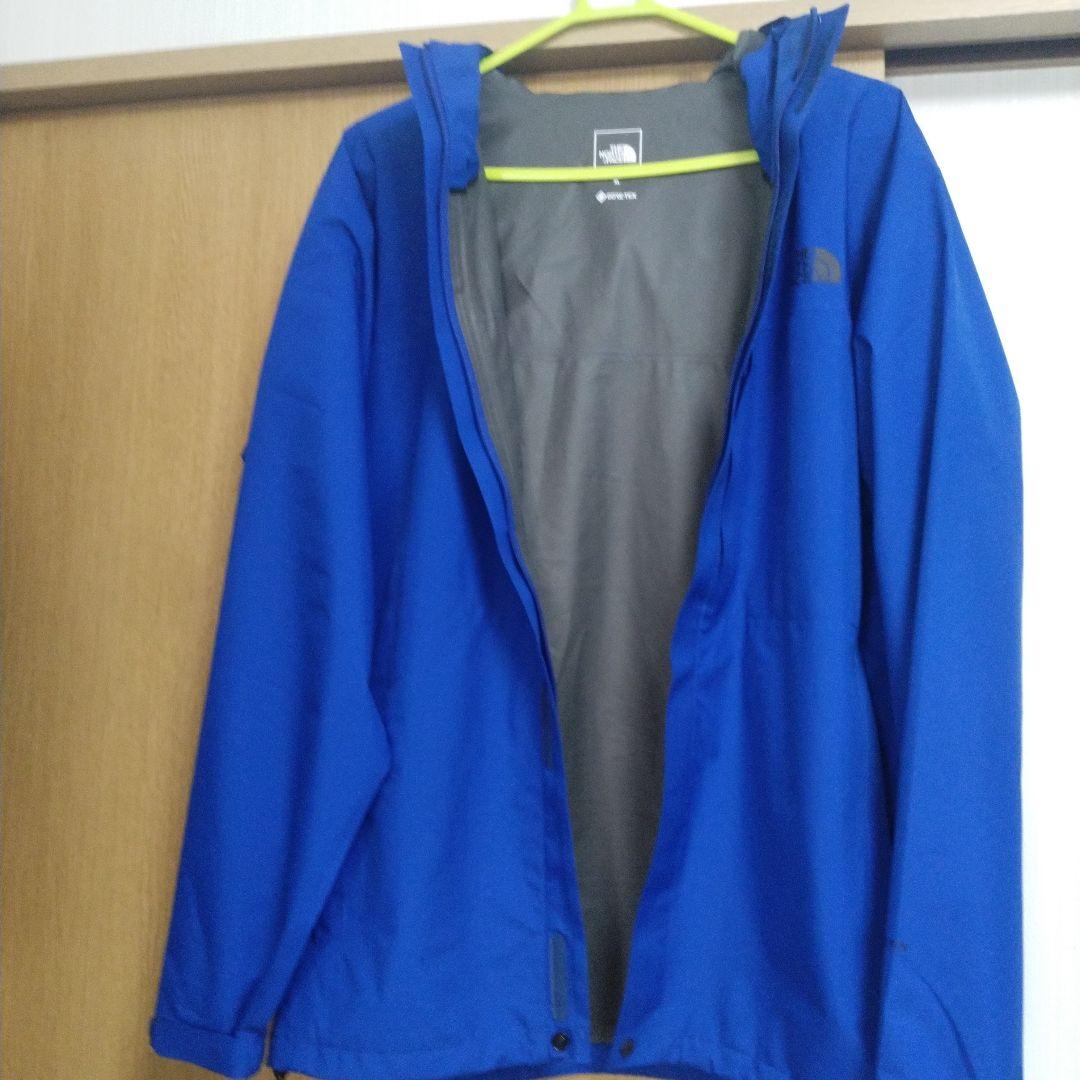 ノースフェイスクラウドジャケット