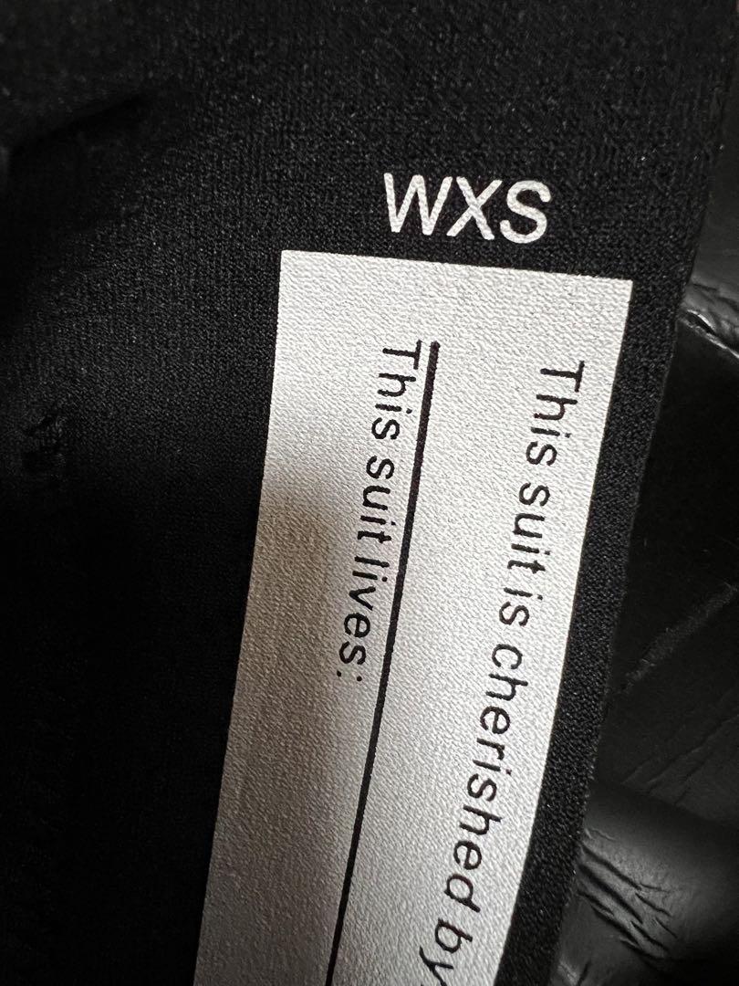 HUUB フルスーツ WXSサイズ　トライアスロンウエットスーツ　AMNIS