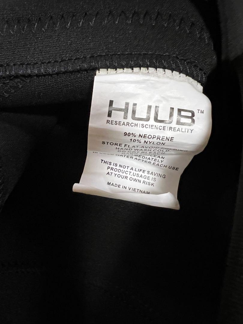 HUUB フルスーツ WXSサイズ　トライアスロンウエットスーツ　AMNIS