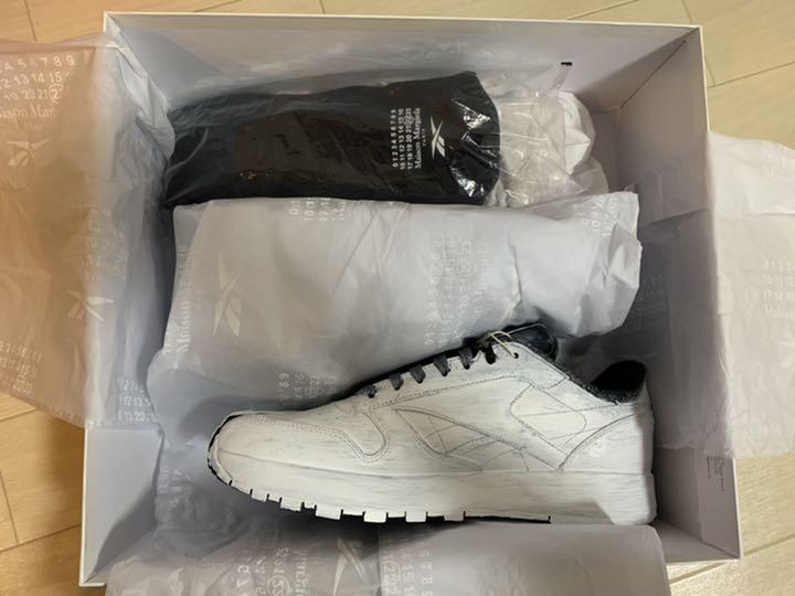 Margiela x Reebok Tabi 新品未使用 29cm 8iIlK-m54407779051 好評在庫あ