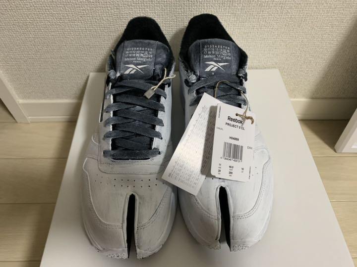 Margiela x Reebok Tabi 新品未使用 29cm 8iIlK-m54407779051 好評在庫あ