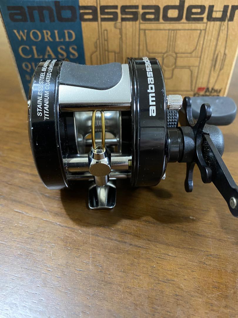 リール ambassadetr UC4601C Dual2 Deal2