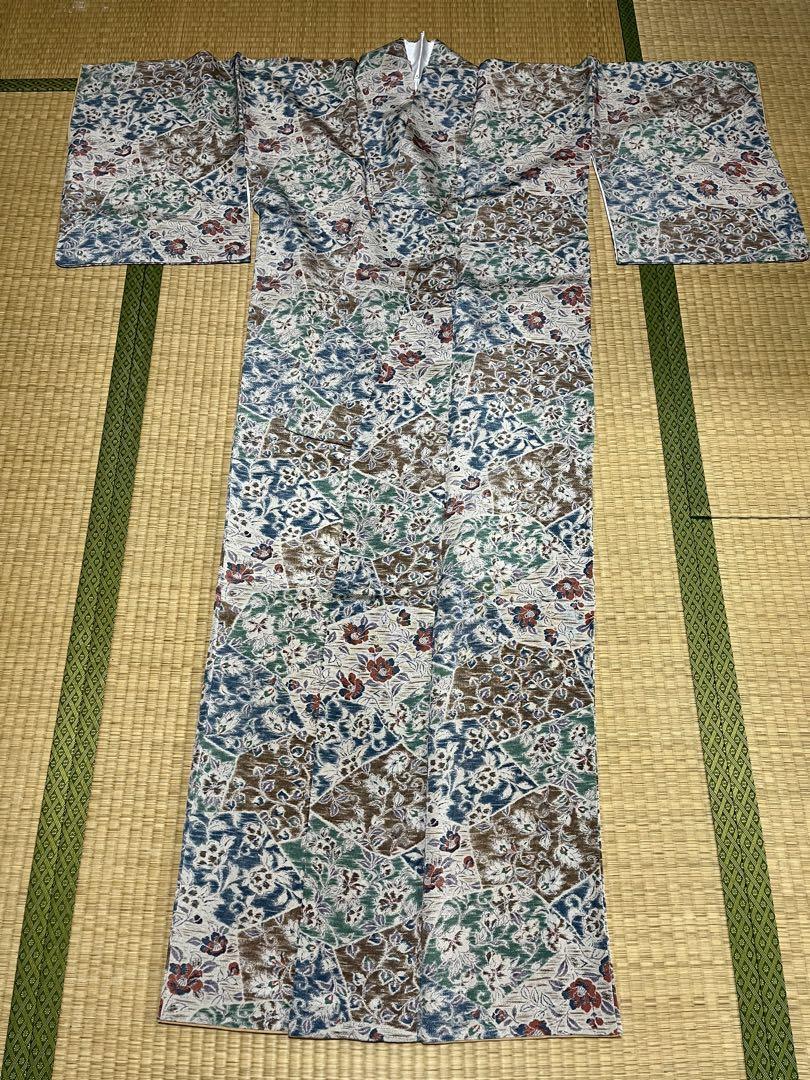 ますいわ屋　着物　訪問着　レトロ　帯　小紋　着付け　ビンテージ　衣装　京都　和服