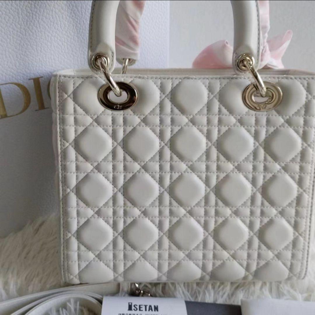 Christian Dior ハンドバッグ