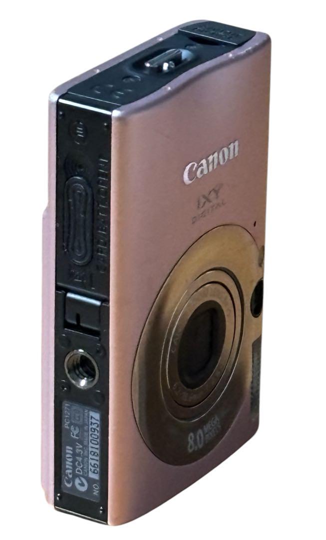 Canonキャノン IXY DIGITAL 20 IS コンパクトデジタルカメラ