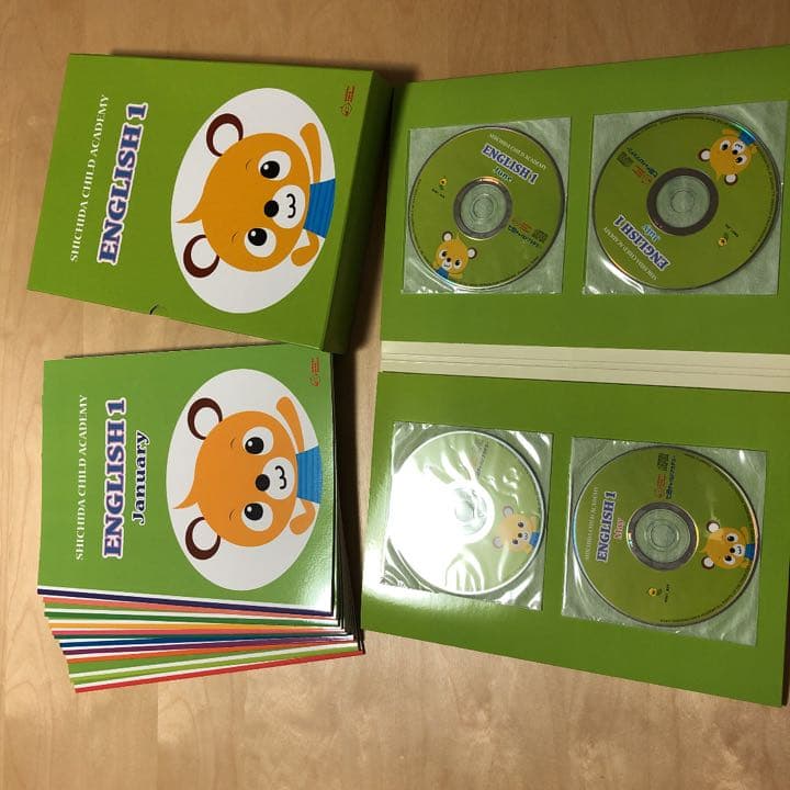 七田（イクウェル） 英語 ENGLISH 七田式 イクウェル(EQWEL) 英語 本