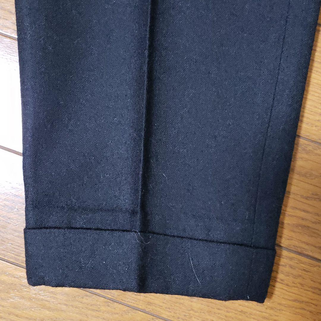限定SALE大人気 COMME des GARCONS HOMME PLUS ウールパンツ 2H8Jm-m54409246084 定番得価