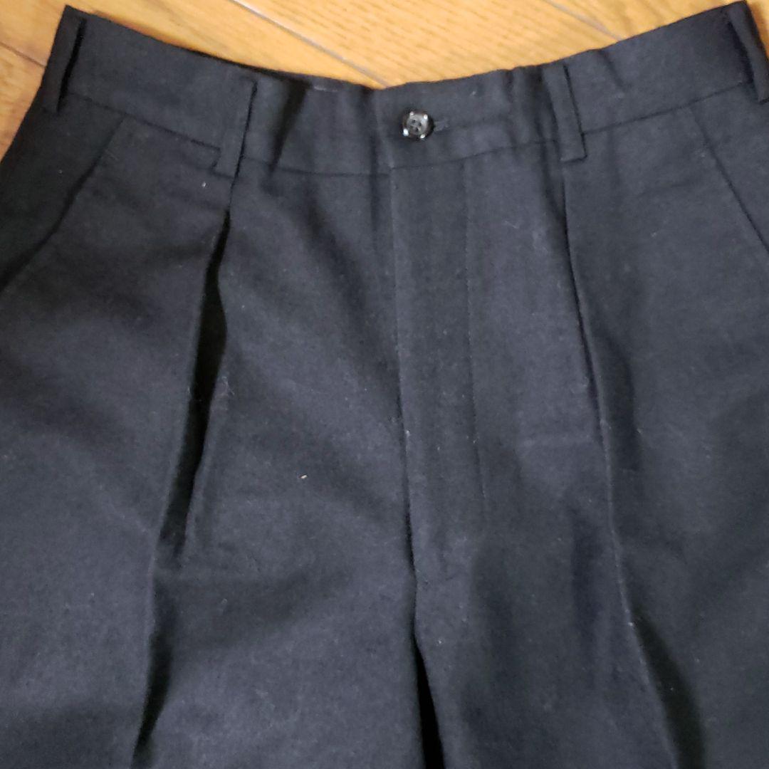 限定SALE大人気 COMME des GARCONS HOMME PLUS ウールパンツ 2H8Jm-m54409246084 定番得価
