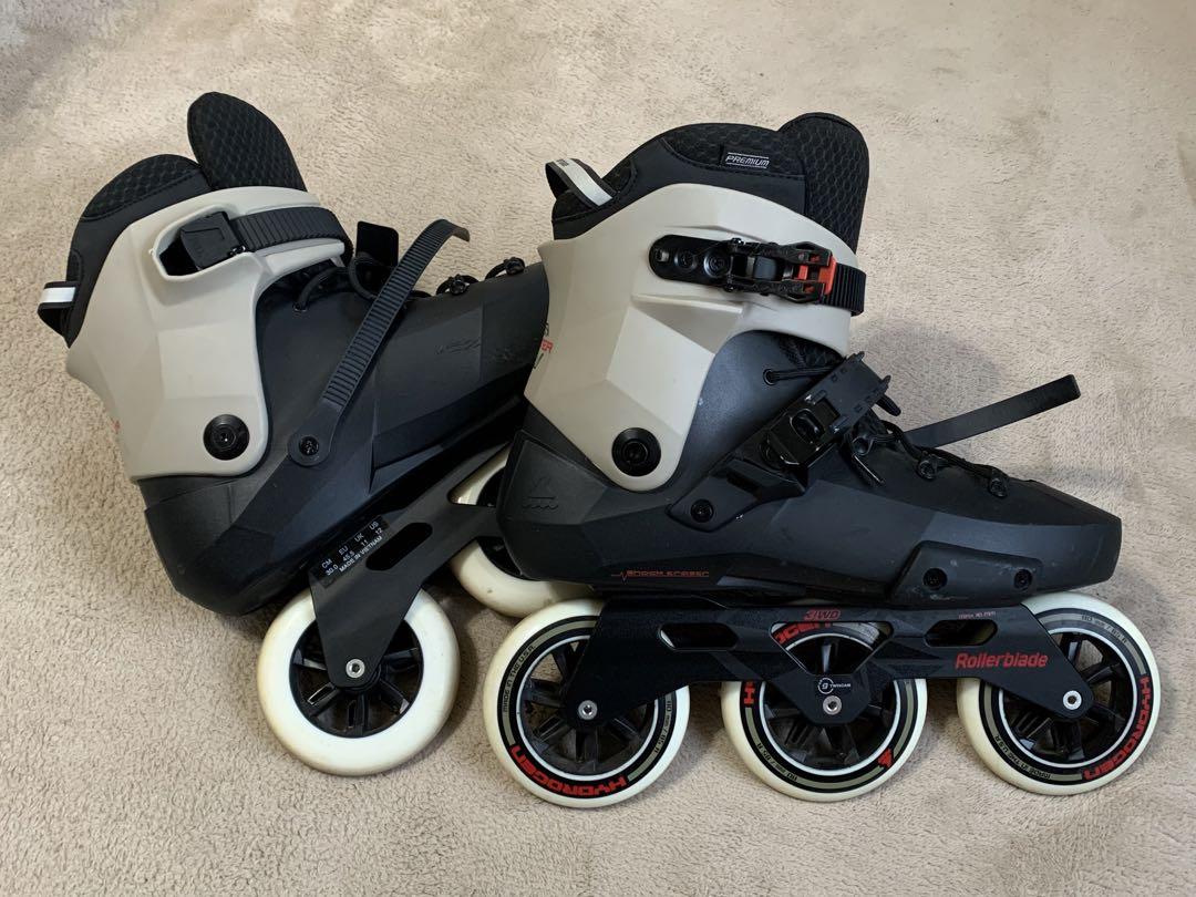rollerblade インラインスケート twister edge 30cm 新しく着き www