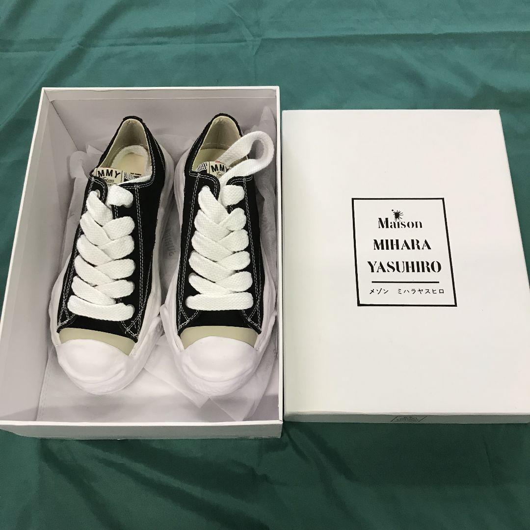 Maison Mihara Yasuhiro ビンテージキャンバス 42