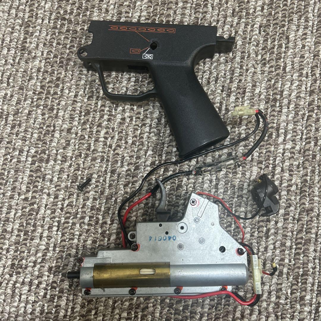 東京マルイ MP5 ジャンク おおよそ2丁分