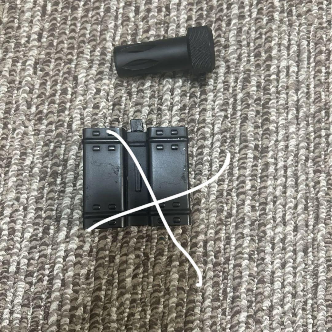 東京マルイ MP5 ジャンク おおよそ2丁分