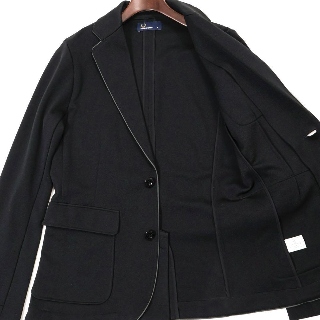 【美品】フレッドペリー　ピーコート　オリーブ　Lサイズ　ロゴバッジ付き 美品】フレッドペリー ピーコート オリーブ Lサイズ ロゴバッジ付き