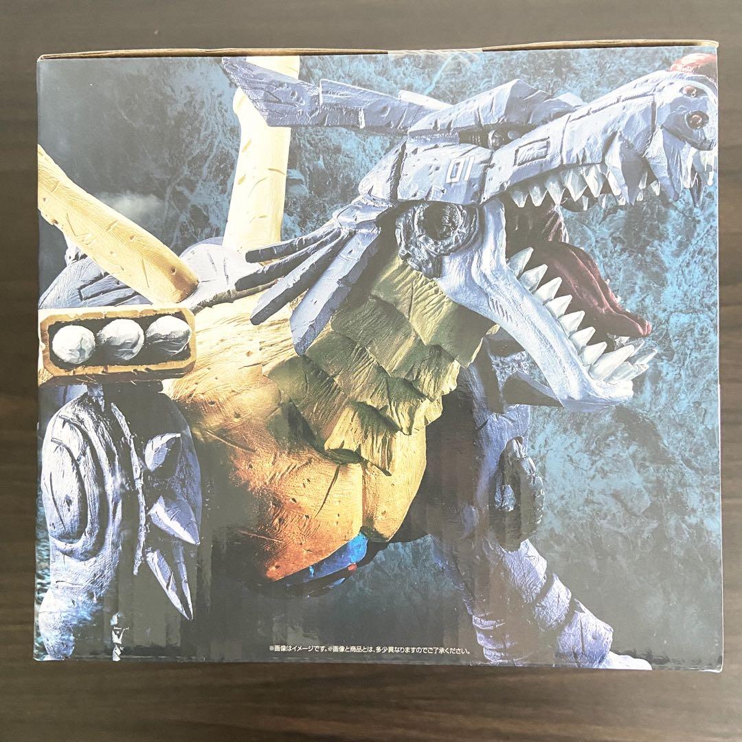 【新品・未開封】一番くじ B賞 デジモンアドベンチャー メタルガルルモン 新品・未開封】一番くじ B賞 デジモンアドベンチャー メタル