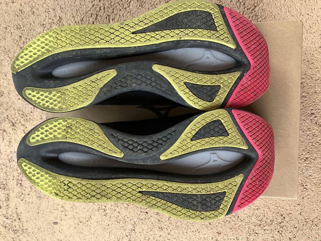 ユースケ　Mizuno Wave Rebellion Flash 28cm