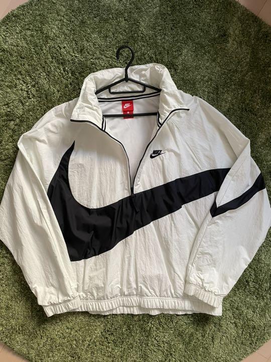 新作大人気 NIKE アノラック ビッグスウッシュ XCvdf-m54411450751 ナイキ ナイロンジャケット 全国無料限定SALE