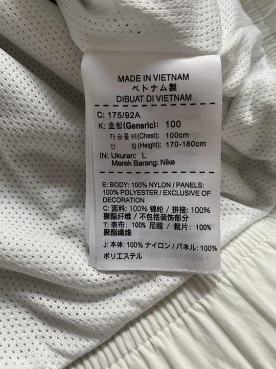 新作大人気 NIKE アノラック ビッグスウッシュ XCvdf-m54411450751 ナイキ ナイロンジャケット 全国無料限定SALE