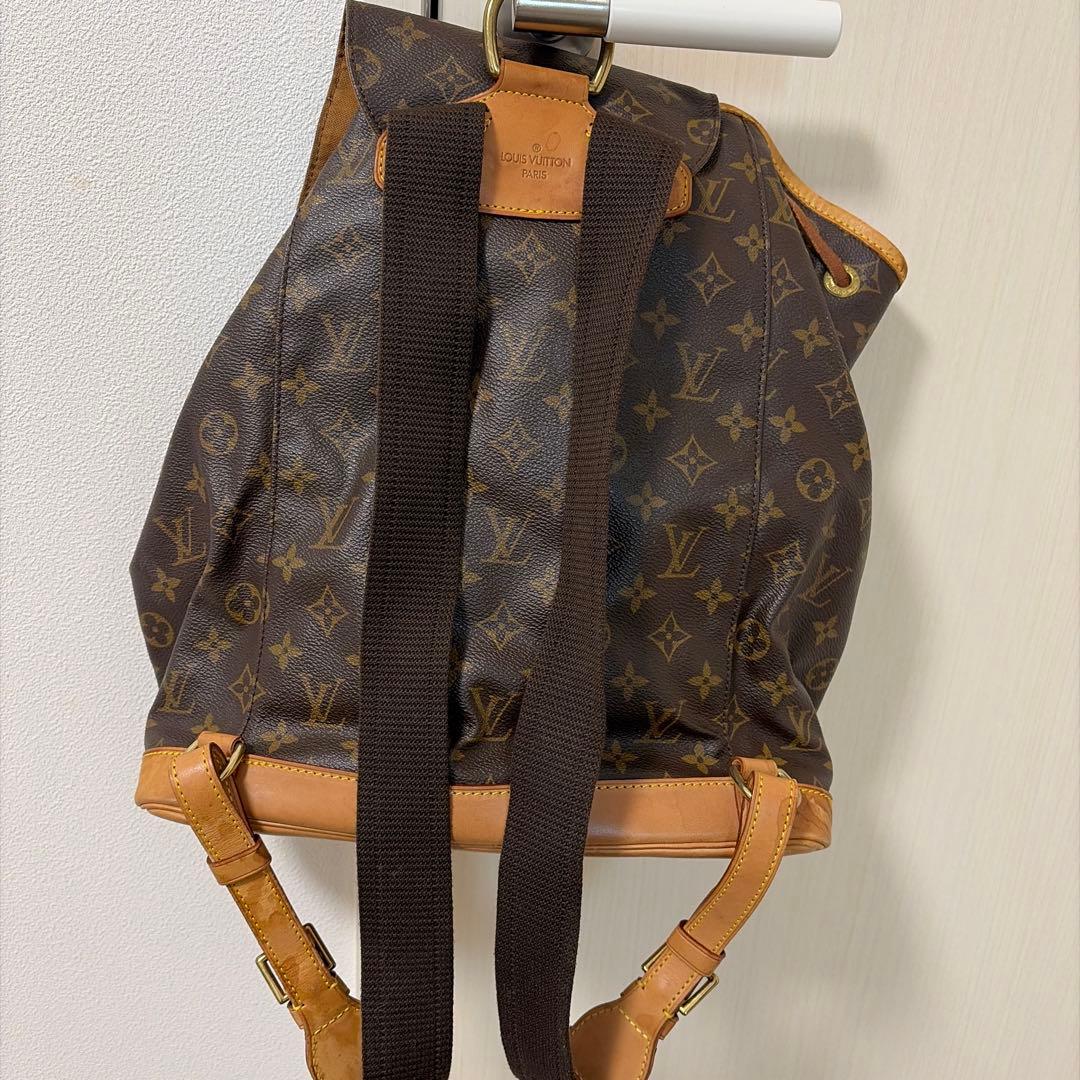 ルイヴィトン モノグラム バックパック ルイヴィトン モノグラム バックパック