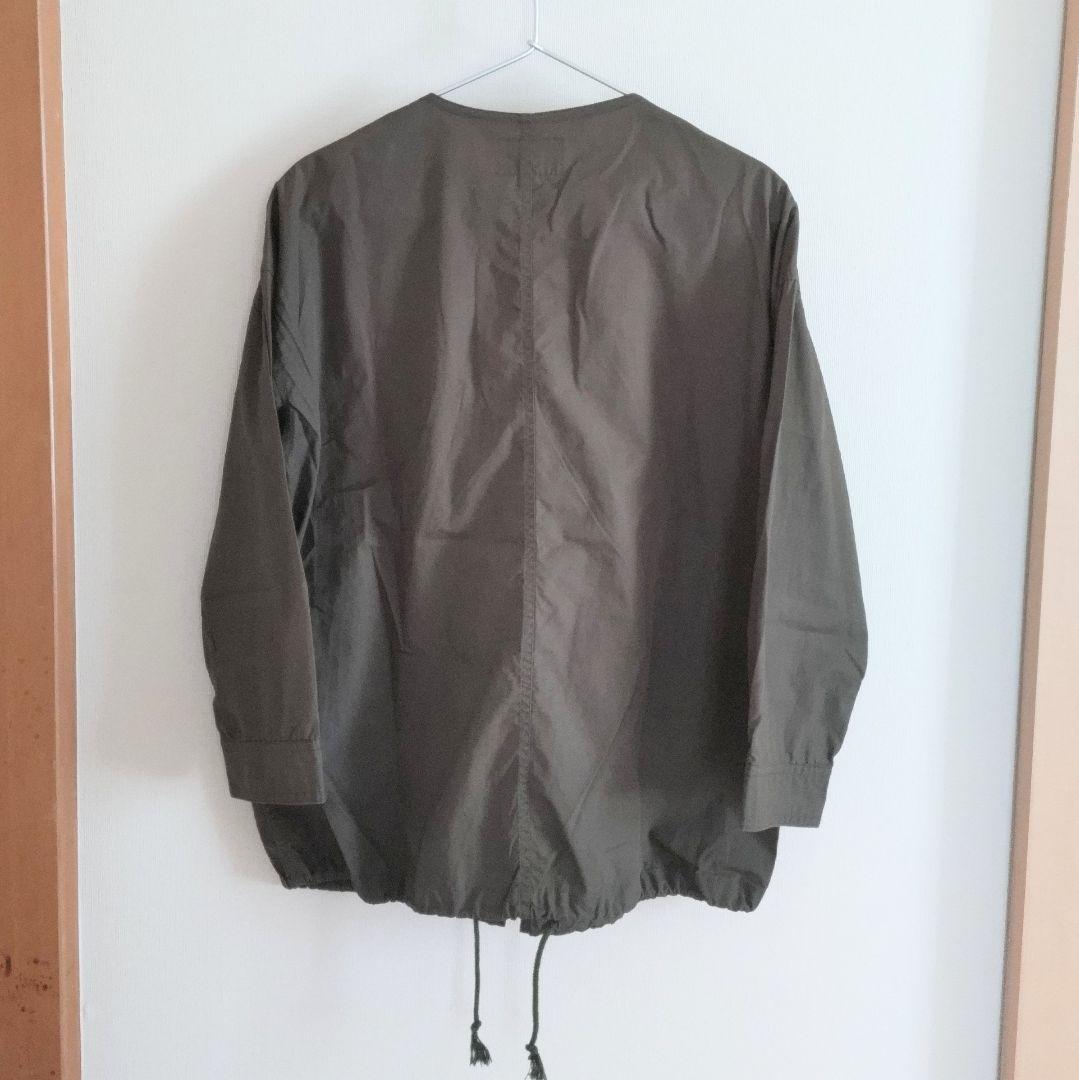 Lot No. SC28978 / 8/2 HEAVY TWILL OMBRE CHECK WORK SHIRT