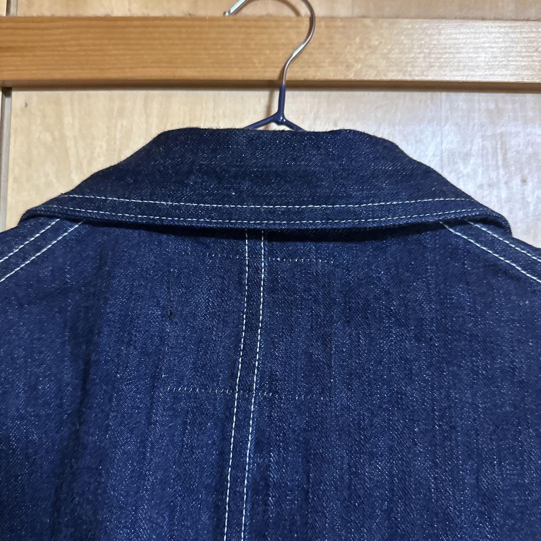 40年代 ヒンソン ハンティングジャケット - CA. used clothing