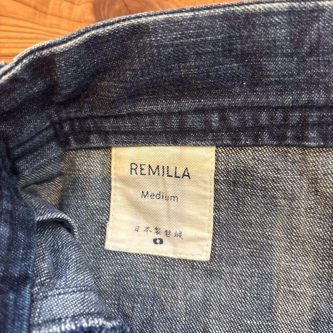 remilla デニム②　ジーンズ　レミーラ