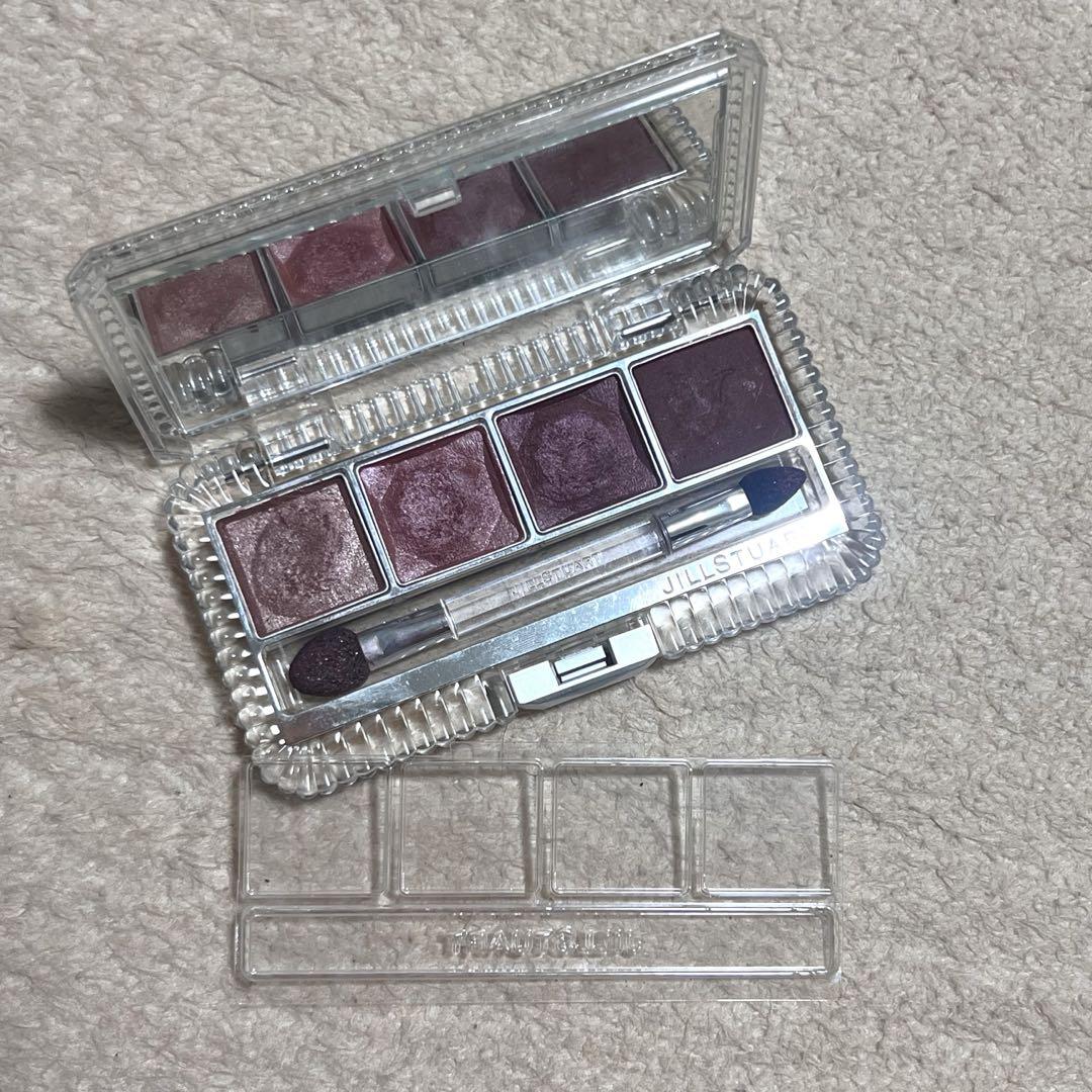 JILL STUART アイシャドウパレット4色