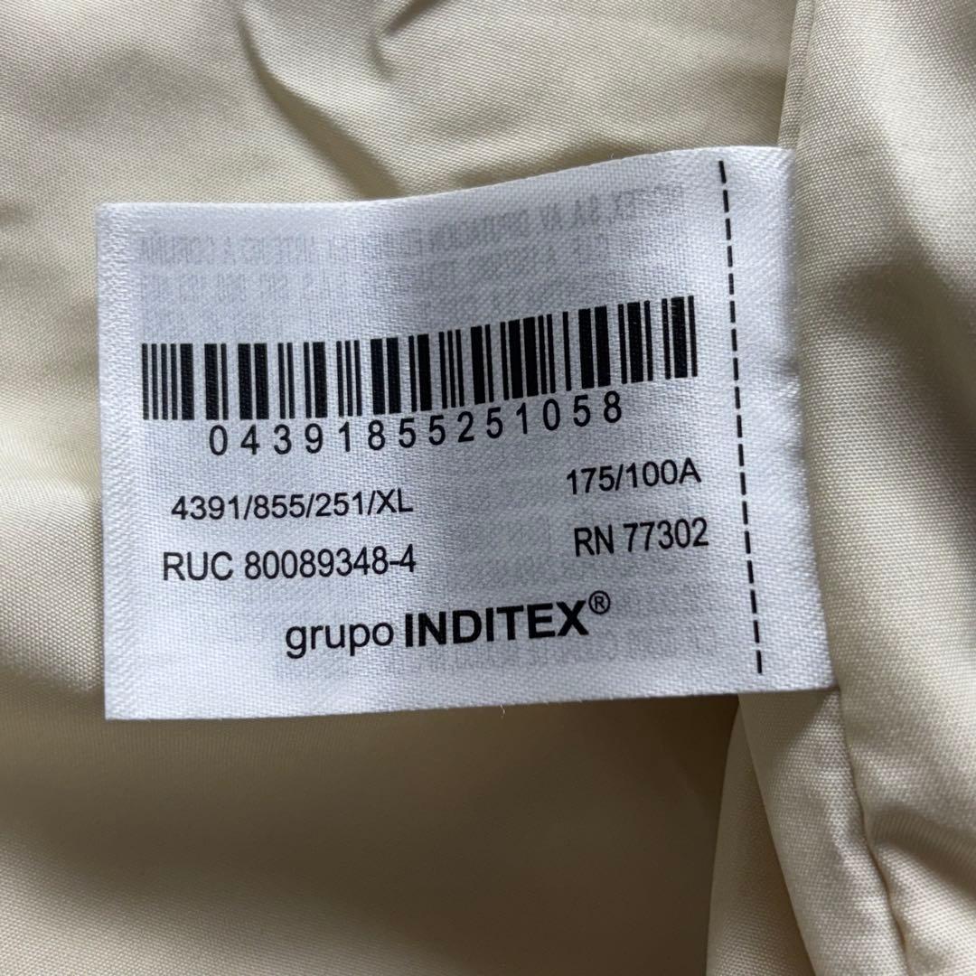 新品未使用タグ付 ZARA ザラ 大人気完売品 テディベアコート プードル XL 新品未使用タグ付 ZARA ザラ 大人気完売品 テディベアコート プードル XL