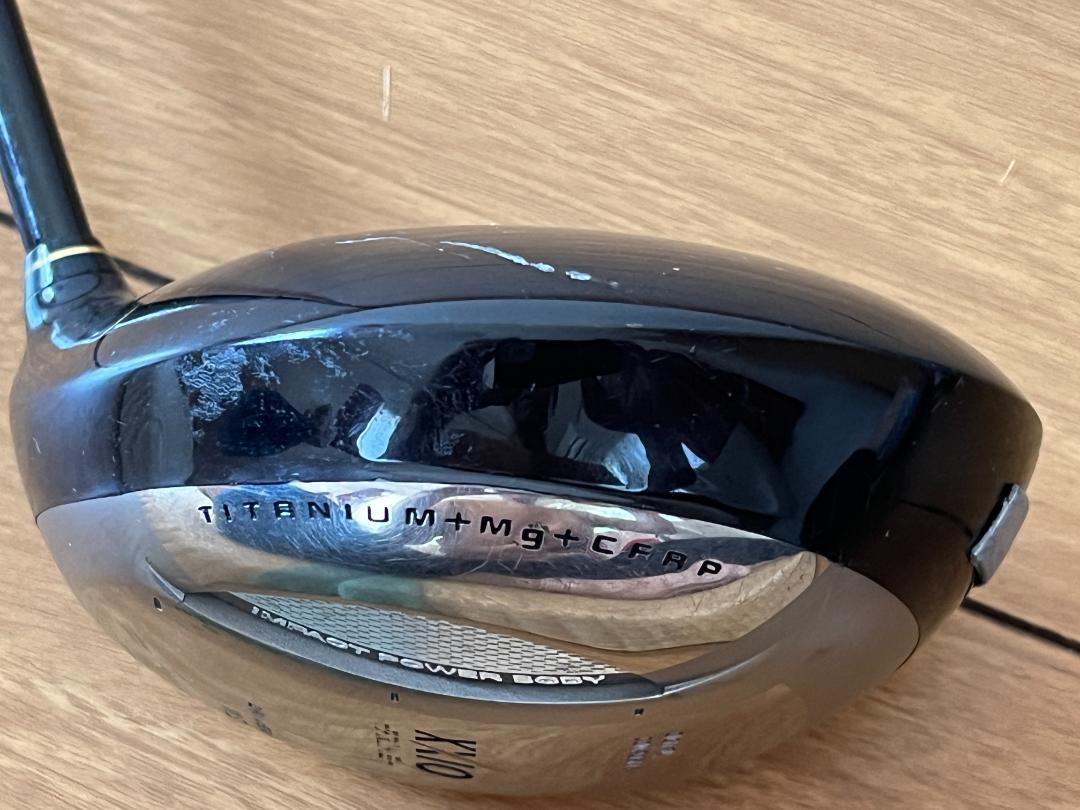 クラブ XXI0 PRIME DRIVER 11.5 W1 SP300
